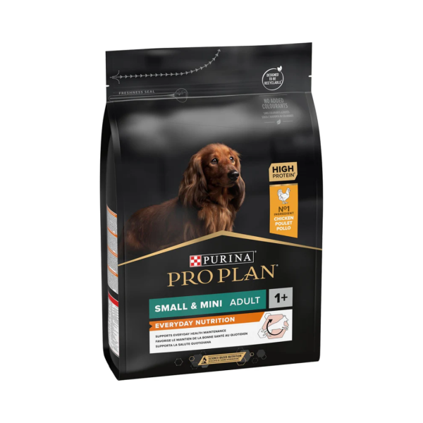 PRO PLAN SMALL &MINI ADULT