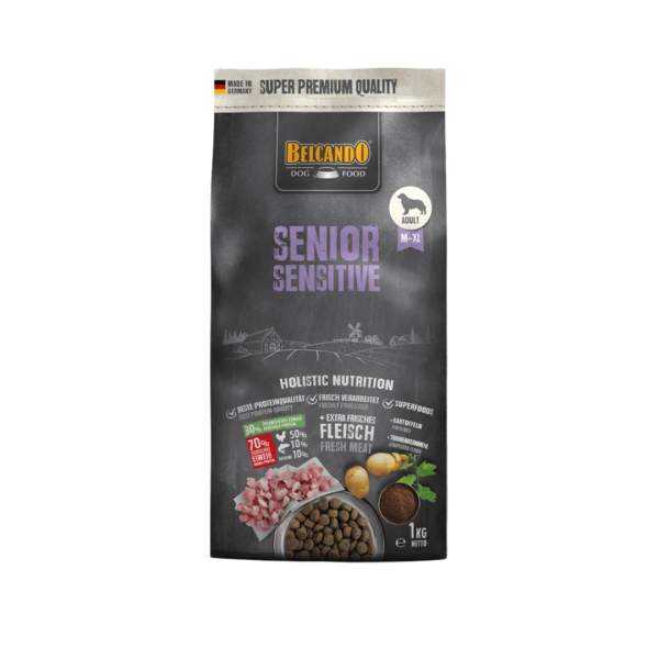 BELCANDO SENIOR SENSETIVE 1KG