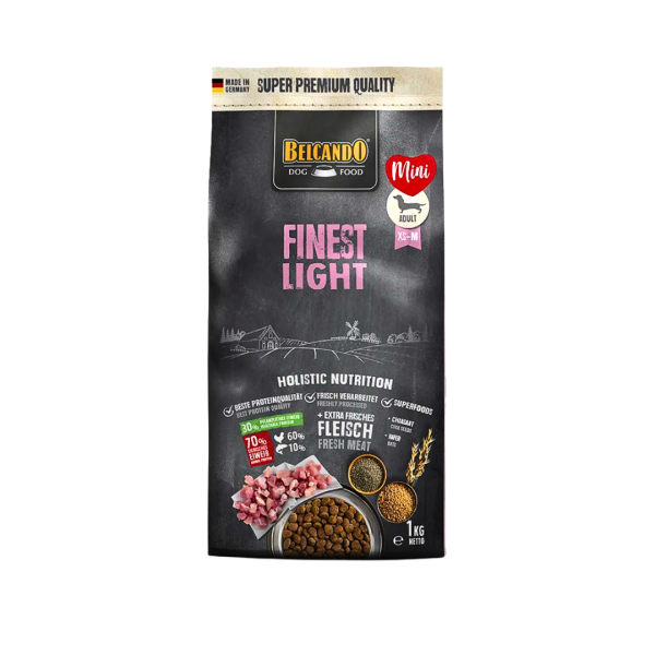 BELCANDO FINEST LIGHT 1KG