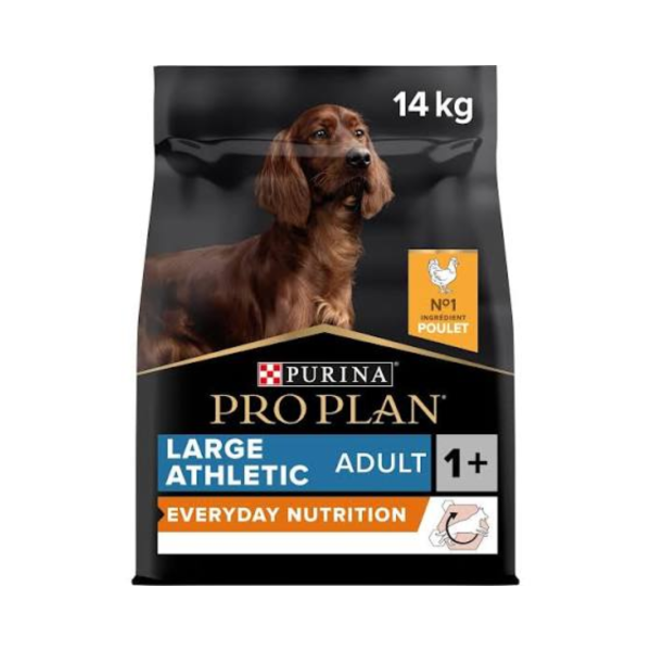 PRO PLAN LARGE ATHLETIC ADULT CHICKEN 14 KG