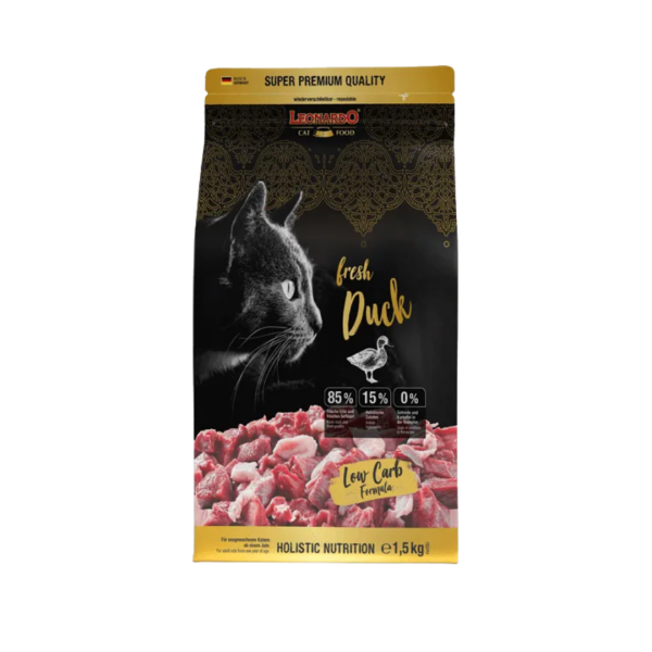 LEONARDO FRESH DUCK 1.5KG