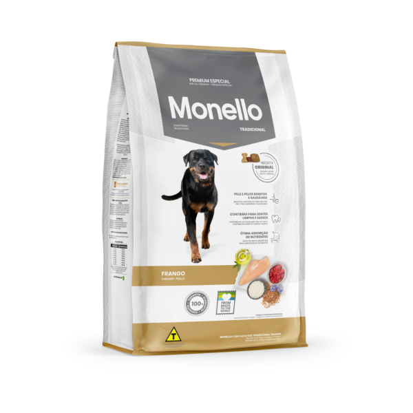 MONELLO DOG CHICKEN 1KG