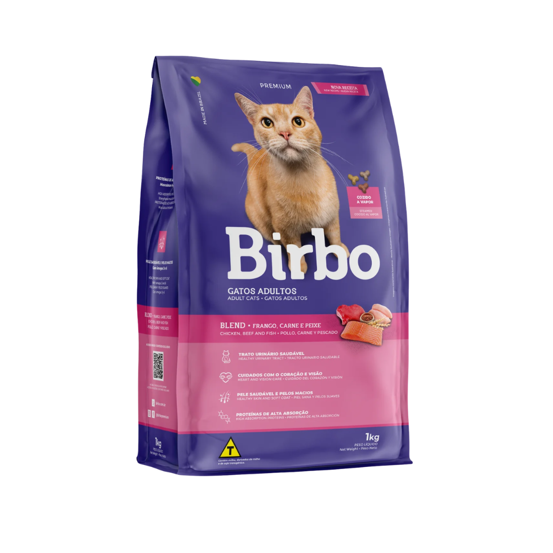 templet 1080 (55) BIRBO CAT MIX 1KG - Image 1