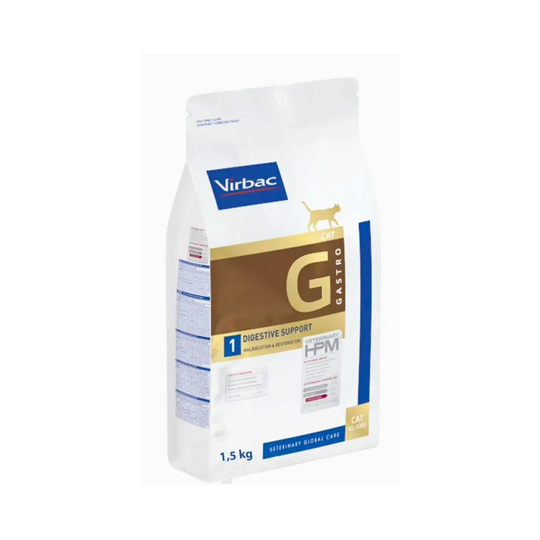 templet 1080 (63) VIRBAC CAT DIGESTIVE SUPPORT 1.5KG - Image 1