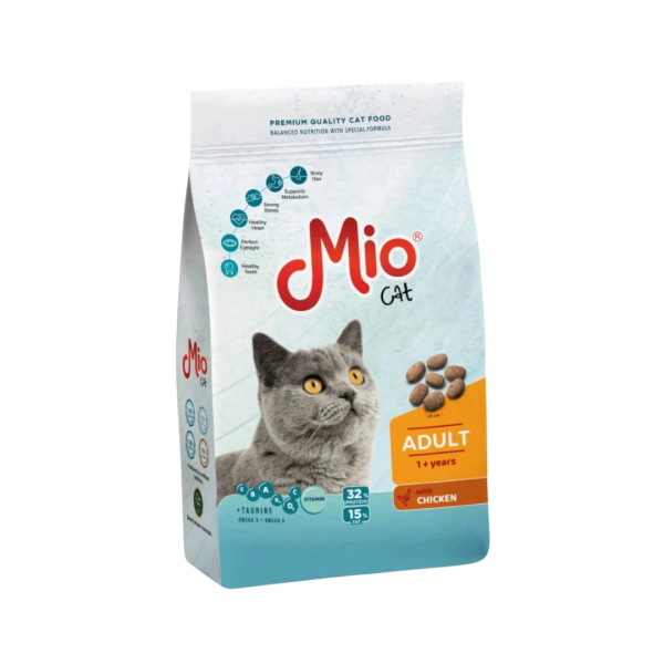 MIO CAT ADULT CHICKEN 1KG