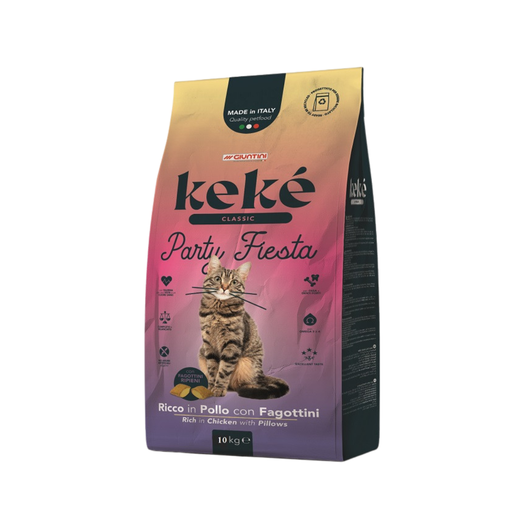 templet 1080 (75) KEKE CLASSIC PARTY FIESTA CHICKEN 1.5KG - Image 1