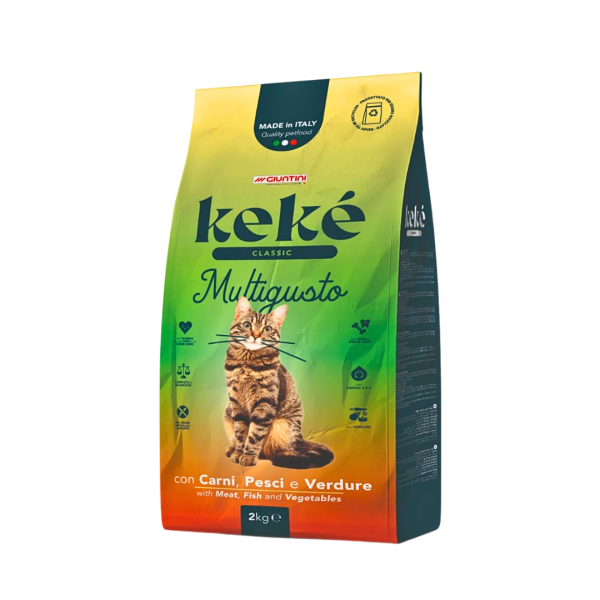 KEKE CLASSIC MULTIGUSTO MIX 2KG