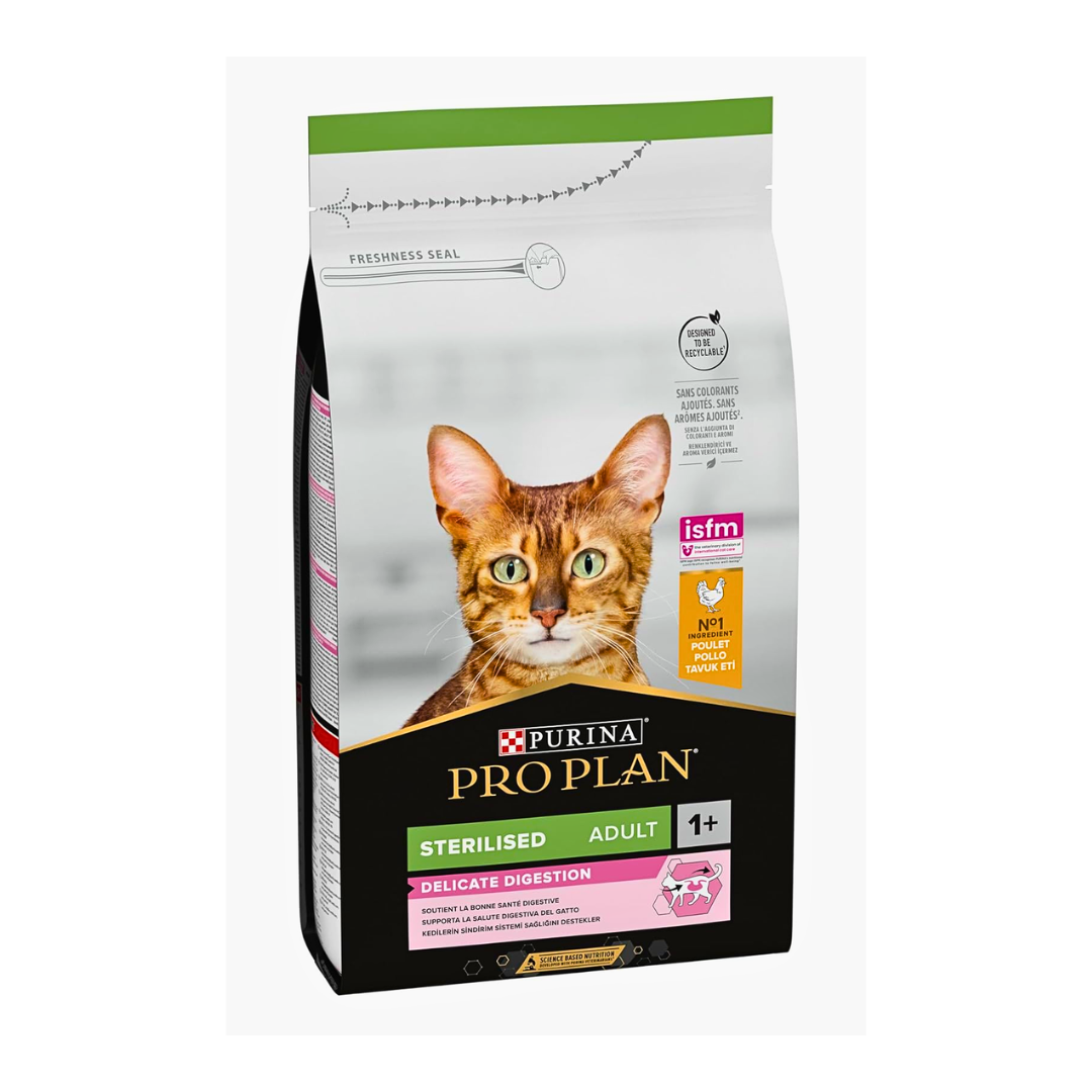 templet 1080 (84) PRO PLAN STERILISED ADULT Chicken1.5KG - Image 1