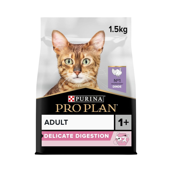 PRO PLAN STERILISED TURKEY ADULT 1.5KG
