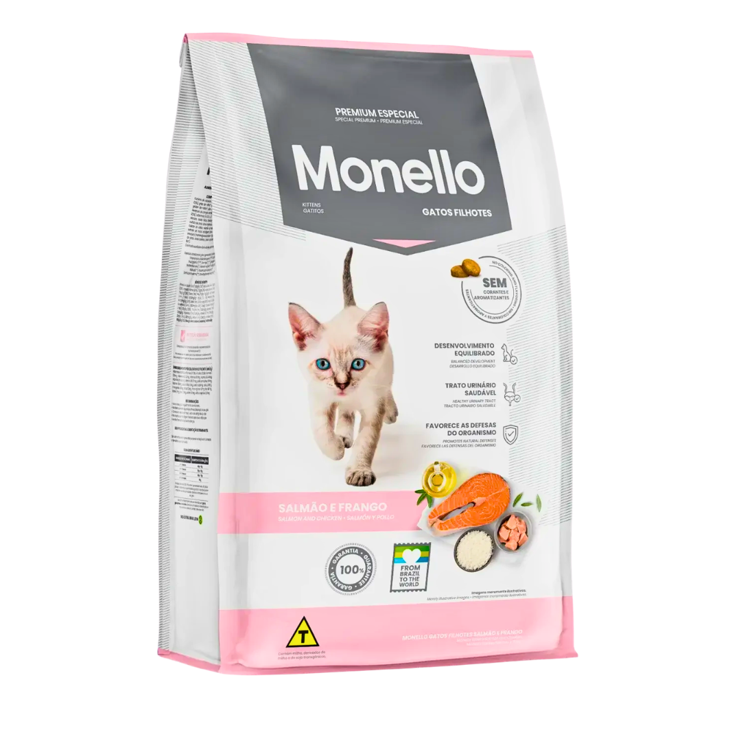 templet 1080 (89) MONELLO KITTEN SALMON & CHICKEN 1KG - Image 1