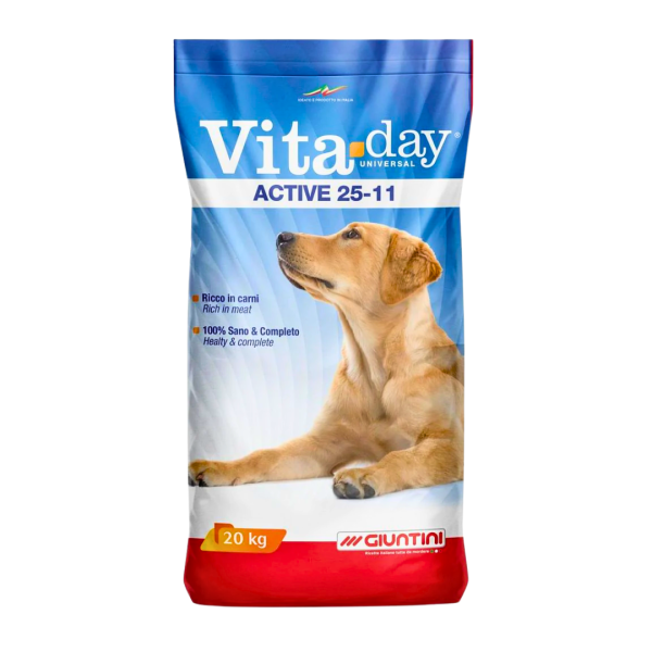 VITA DAY ACTIV 20KG