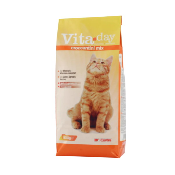 VITA DAY CROCCANTINI MIXS 800g