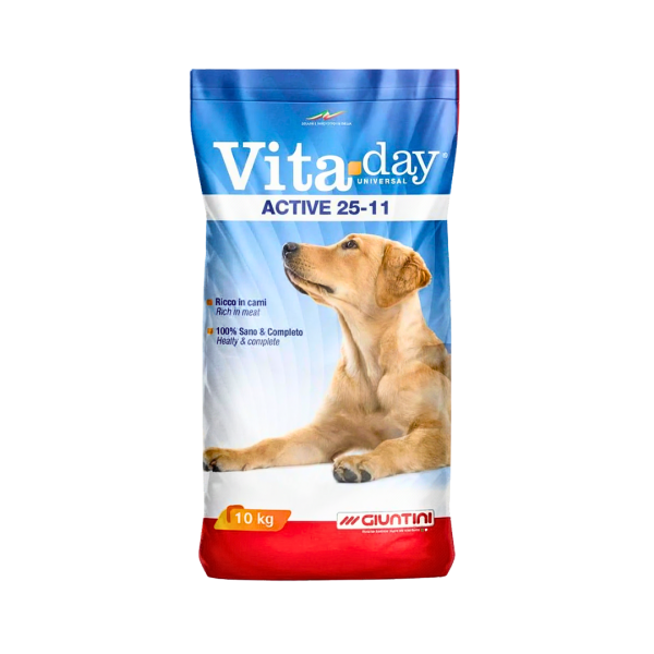 VITA DAY ACTIV 10K