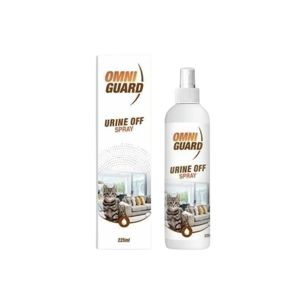 OMNI GUARD URINE OFF SPRAY 225ML