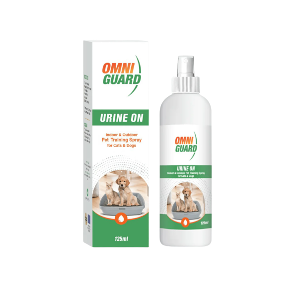 OMNI GUARD URINE ON 125ML