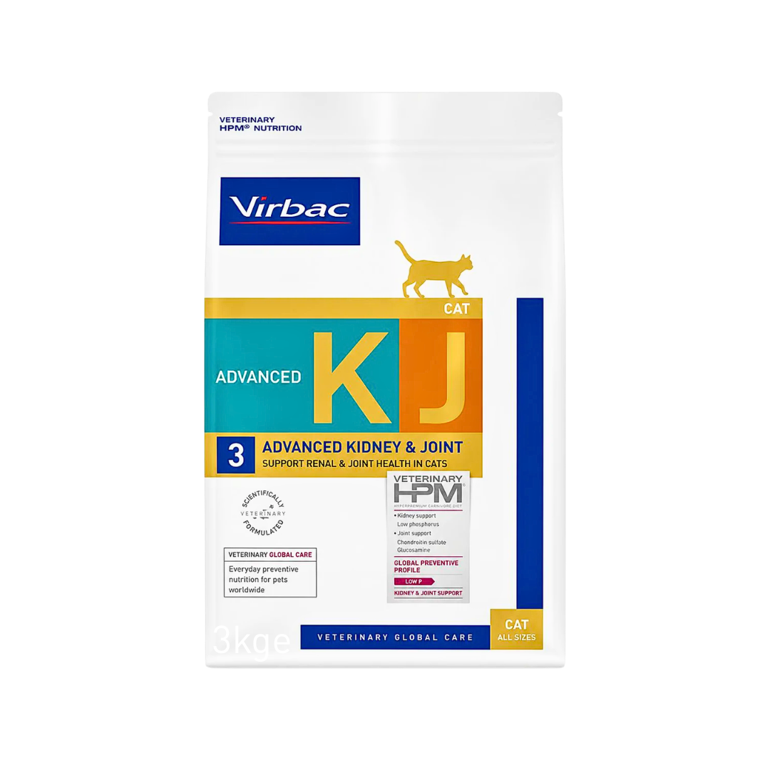 virbac advanced VIRBAC ADVANCED KIDNEY & JOINT 1.5KG - Image 1