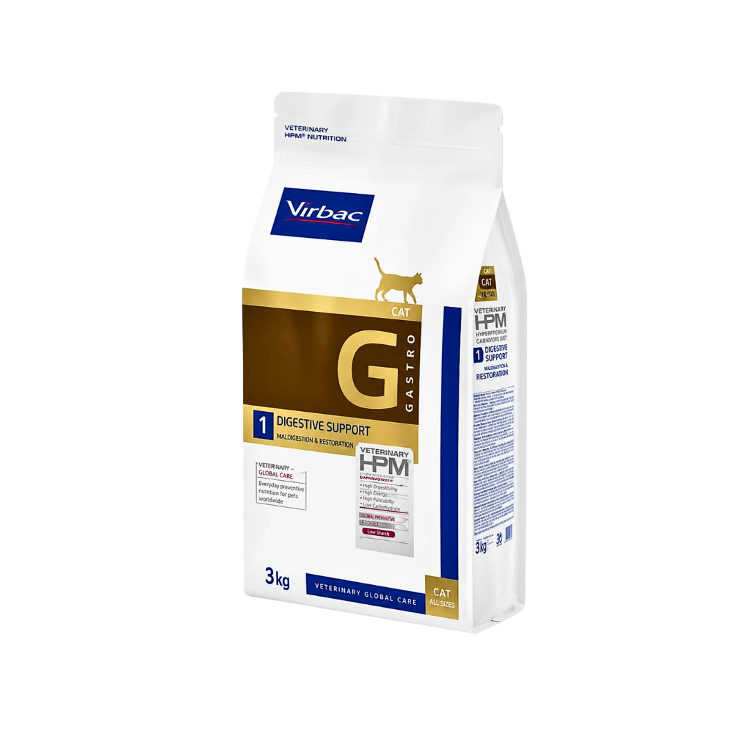 virbac digestive VIRBAC DIGESTIVE SUPPORT 1.5KG - Image 1