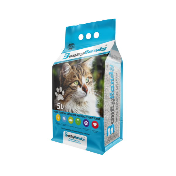 BENTY SANDY MARSEILLE SOAP 5L