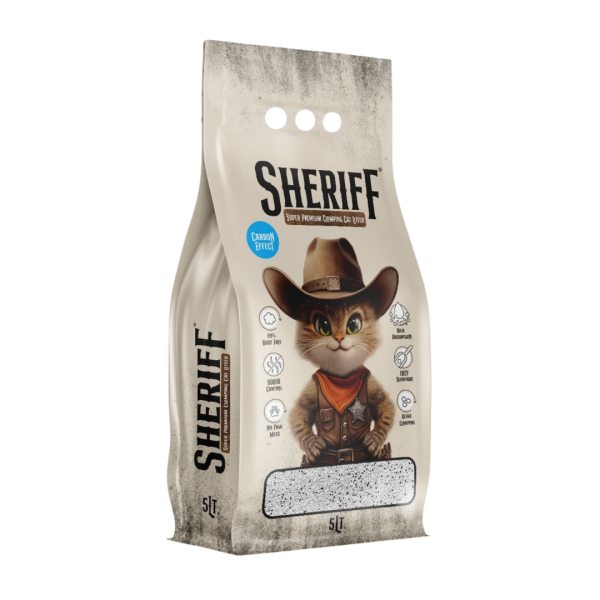 SHERIFF MARSEILLE SOAP SCENTED 5L
