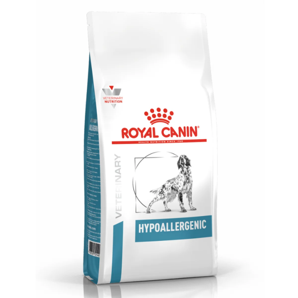 ROYAL CANINE Dog VHN  Hypoallergenic 2KG