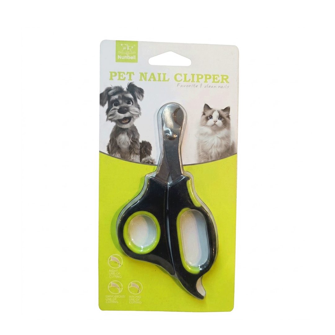 nail NUNBELL PET NAIL CLIPPER A13-436 - Image 1